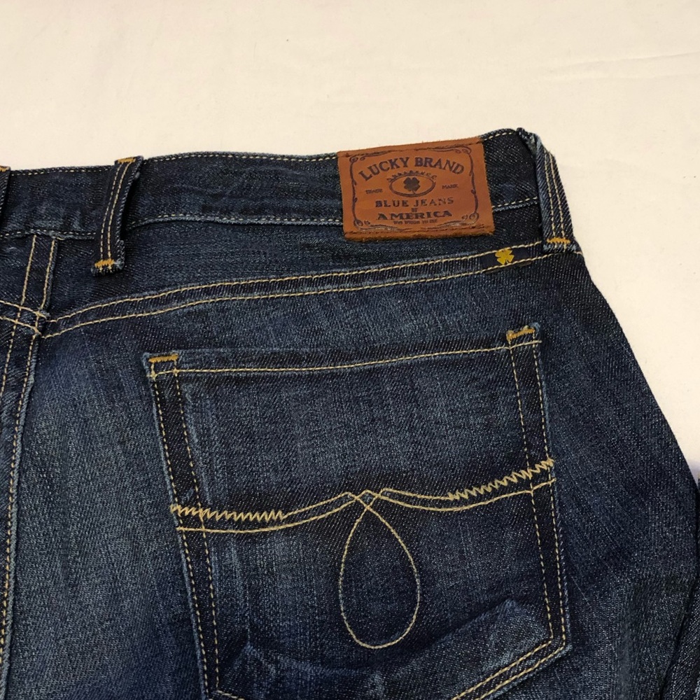 Lucky Brand Lola Boot Jeans - Picture 3 of 4